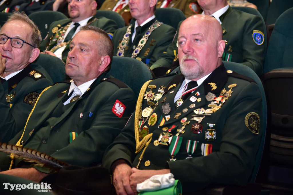 30-lecie Kurkowego Bractwa Strzeleckiego w Tucholi