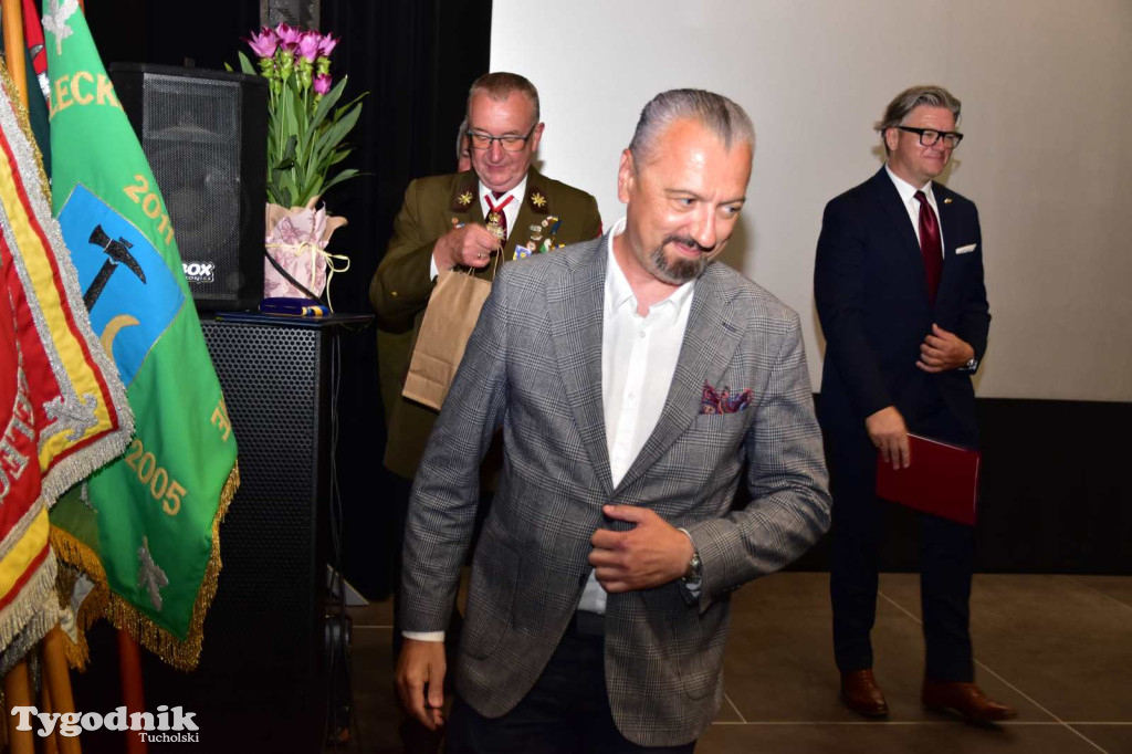 30-lecie Kurkowego Bractwa Strzeleckiego w Tucholi