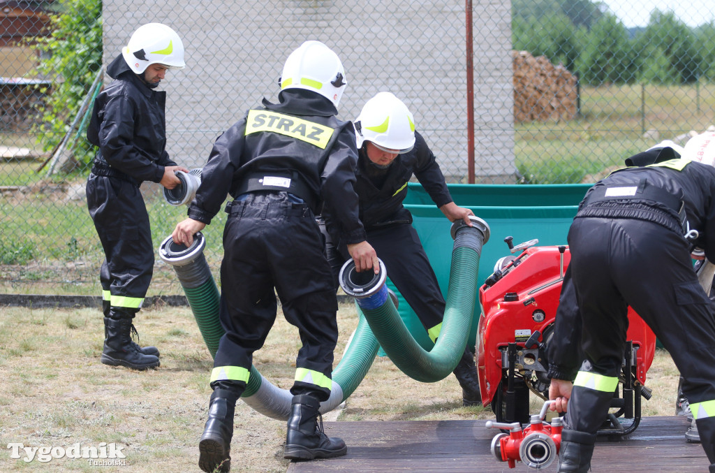 Gminne zawody strażackie i Dzień Strażaka w Rzepicznej