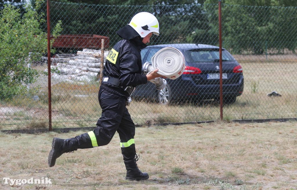Gminne zawody strażackie i Dzień Strażaka w Rzepicznej