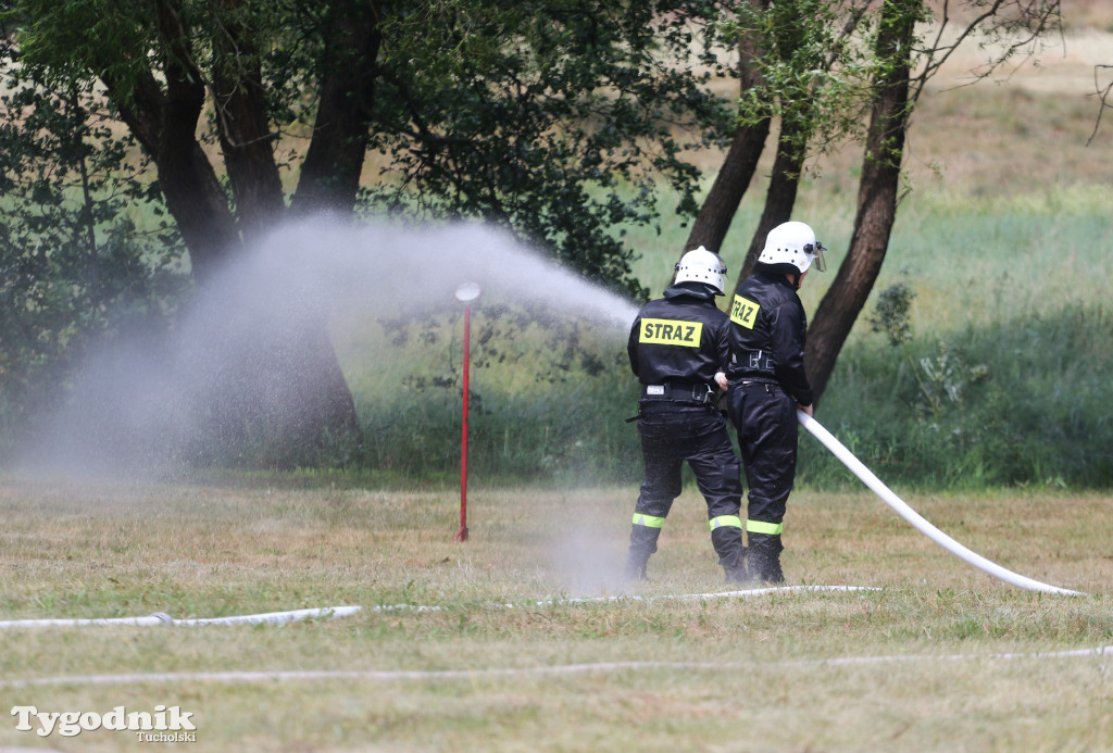 Gminne zawody strażackie i Dzień Strażaka w Rzepicznej