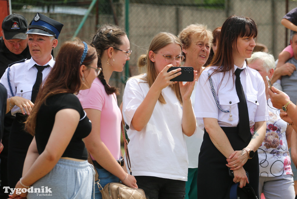 Gminne zawody strażackie i Dzień Strażaka w Rzepicznej