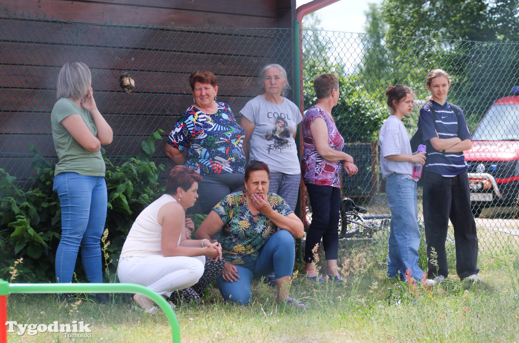 Gminne zawody strażackie i Dzień Strażaka w Rzepicznej