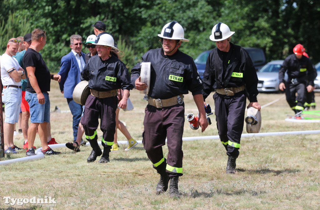 Gminne zawody strażackie i Dzień Strażaka w Rzepicznej