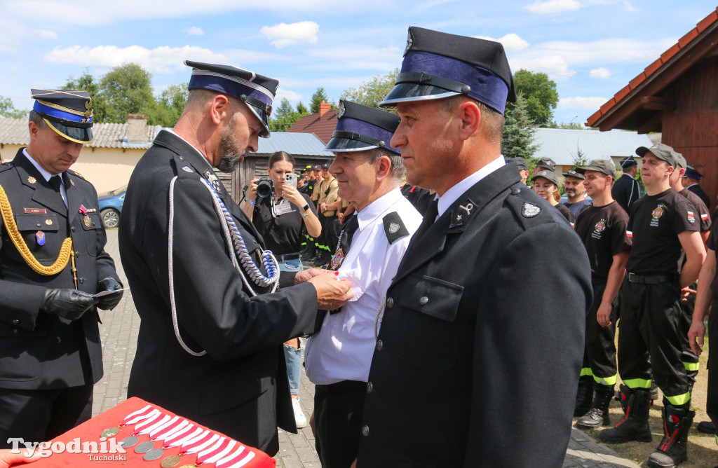 Gminne zawody strażackie i Dzień Strażaka w Rzepicznej