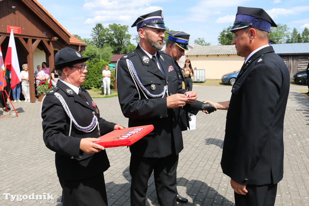 Gminne zawody strażackie i Dzień Strażaka w Rzepicznej