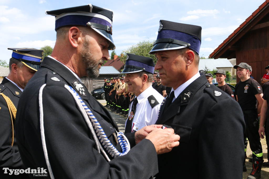 Gminne zawody strażackie i Dzień Strażaka w Rzepicznej