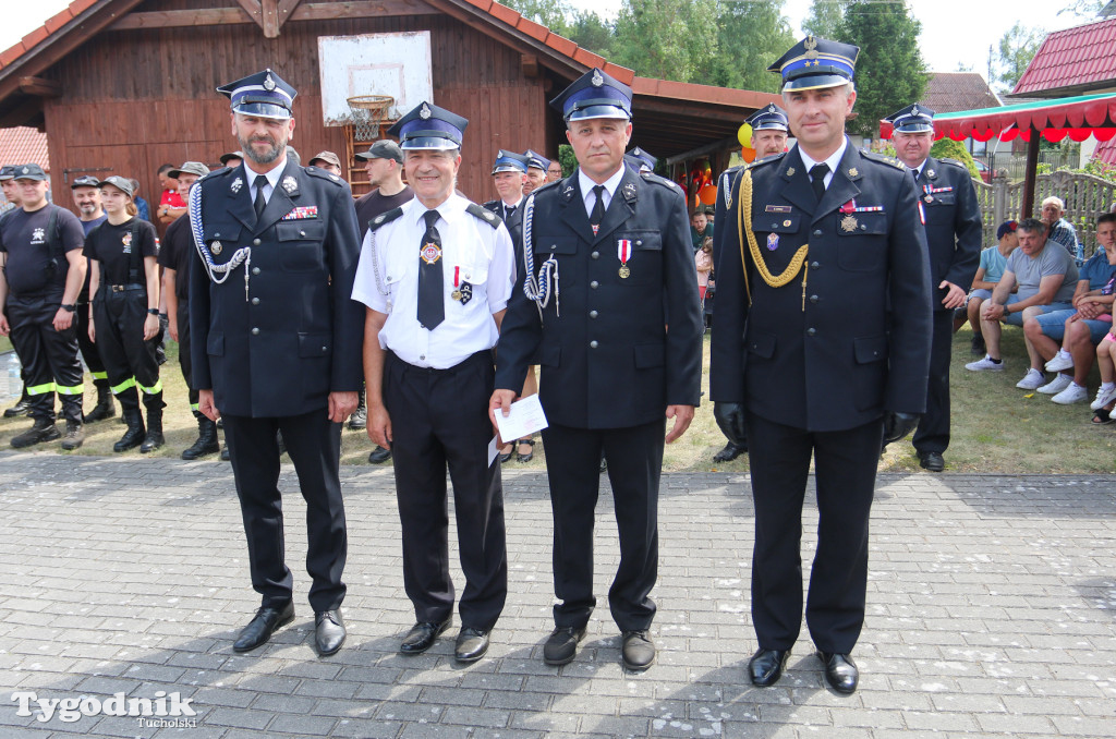 Gminne zawody strażackie i Dzień Strażaka w Rzepicznej