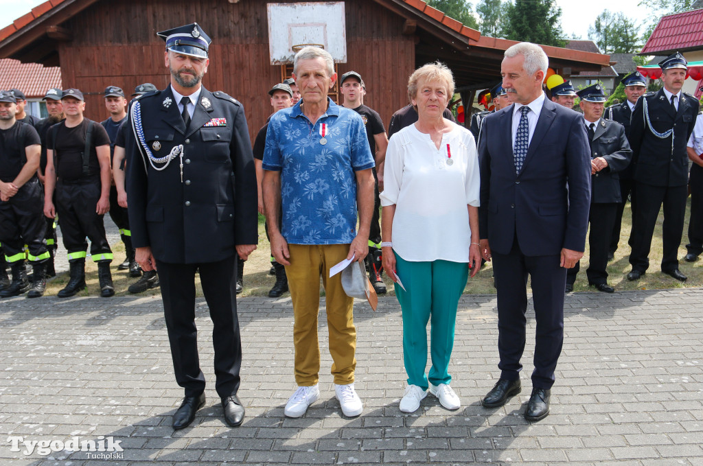Gminne zawody strażackie i Dzień Strażaka w Rzepicznej