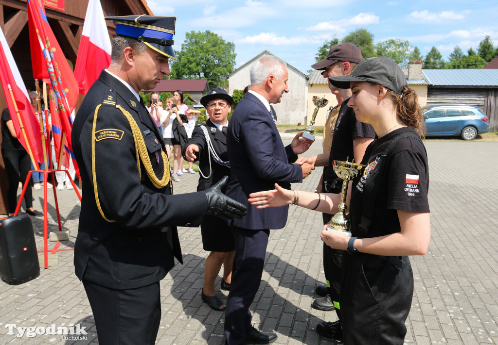 Gminne zawody strażackie i Dzień Strażaka w Rzepicznej