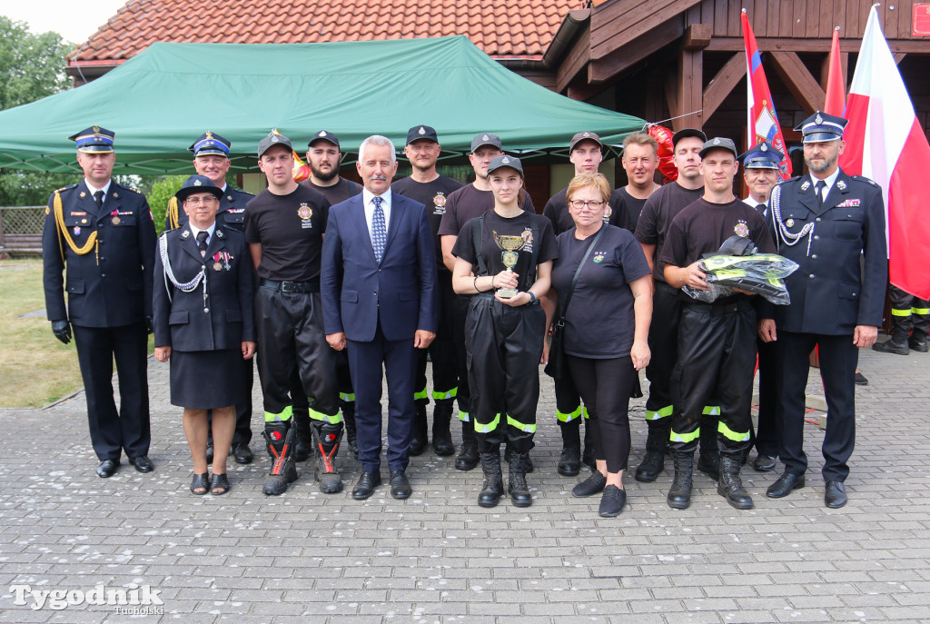 Gminne zawody strażackie i Dzień Strażaka w Rzepicznej