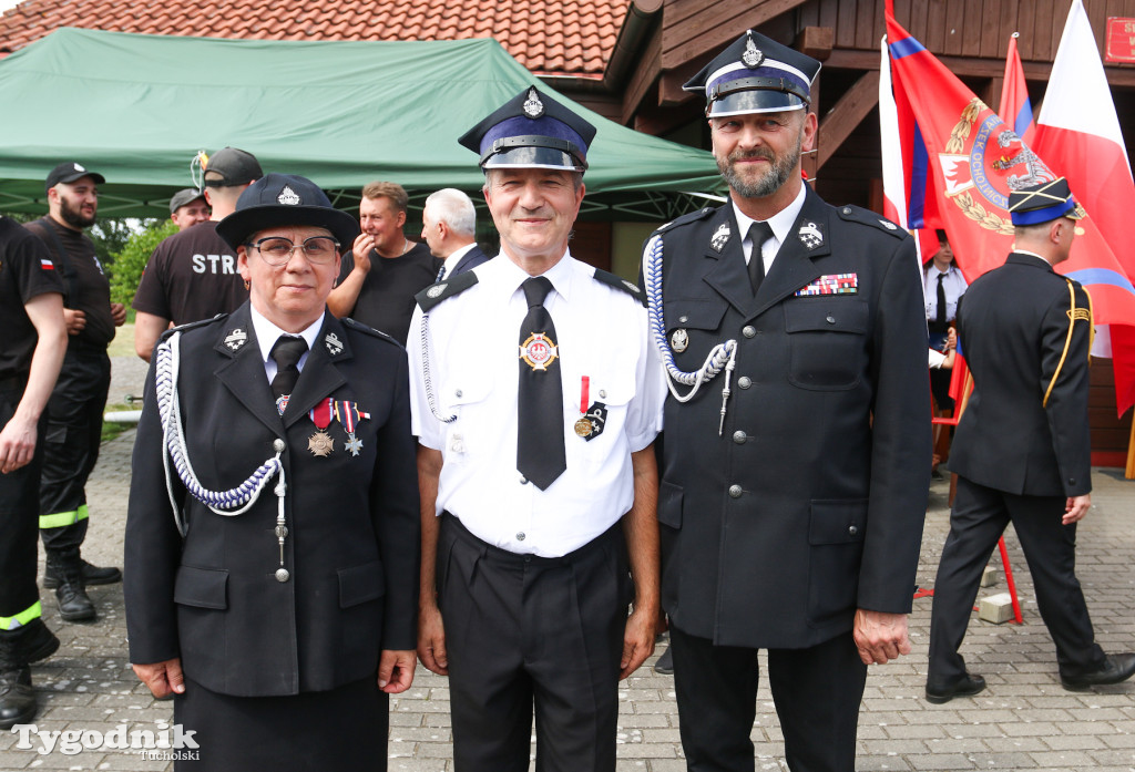 Gminne zawody strażackie i Dzień Strażaka w Rzepicznej