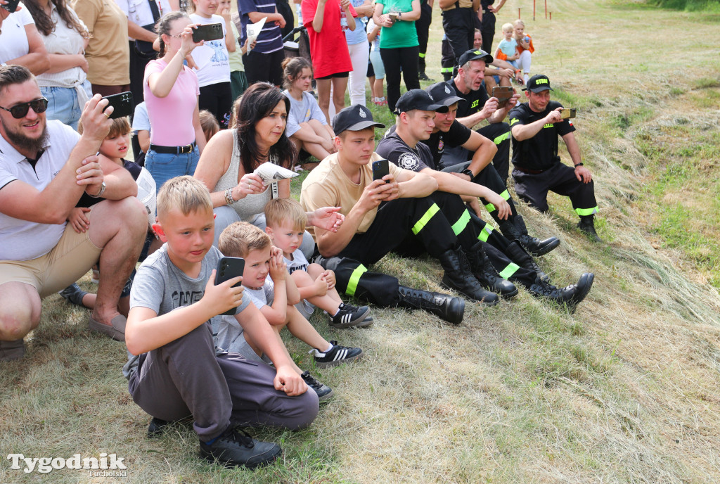 Gminne zawody strażackie i Dzień Strażaka w Rzepicznej