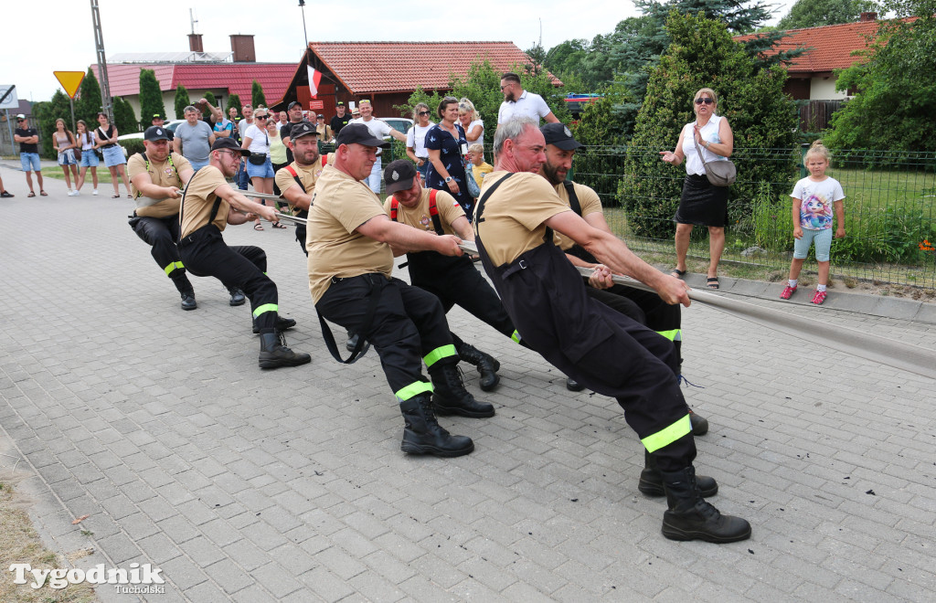 Gminne zawody strażackie i Dzień Strażaka w Rzepicznej