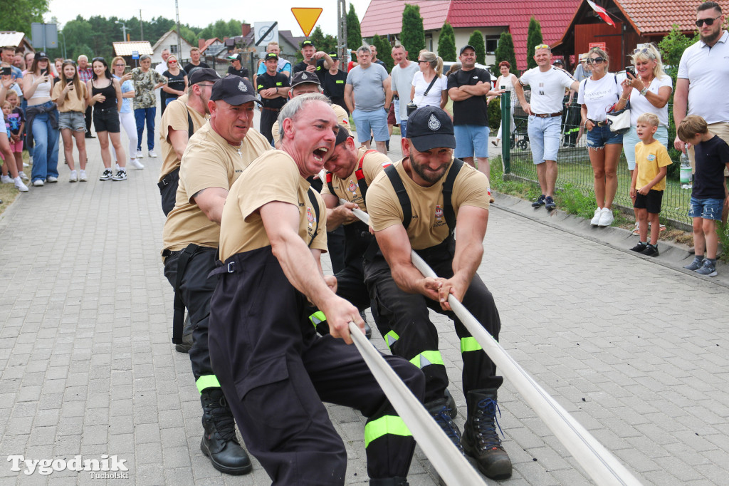 Gminne zawody strażackie i Dzień Strażaka w Rzepicznej