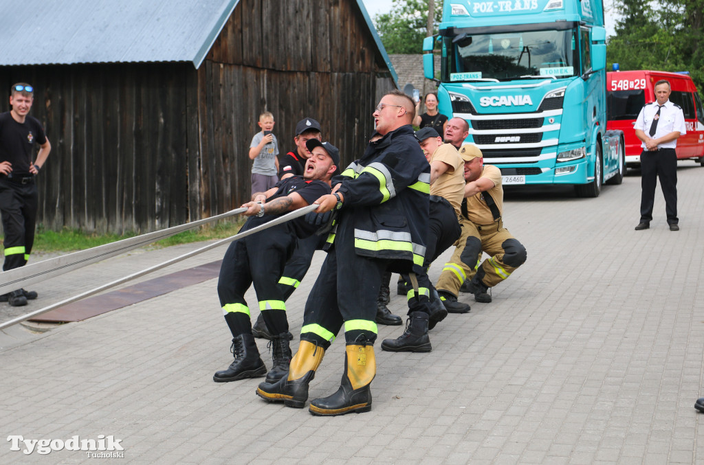 Gminne zawody strażackie i Dzień Strażaka w Rzepicznej