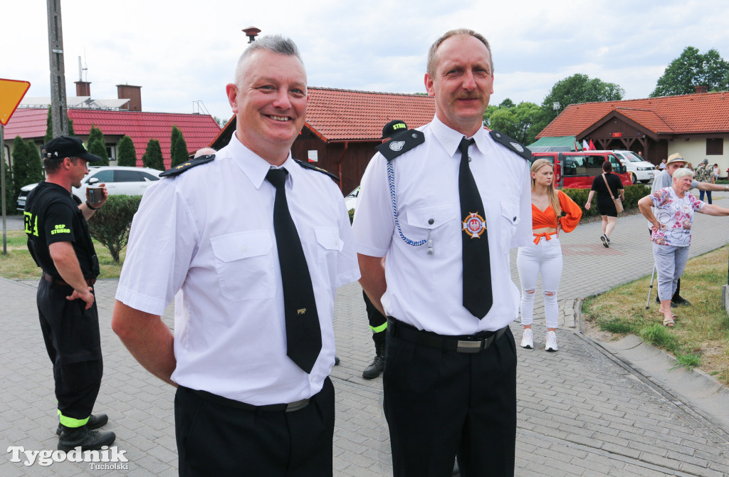 Gminne zawody strażackie i Dzień Strażaka w Rzepicznej
