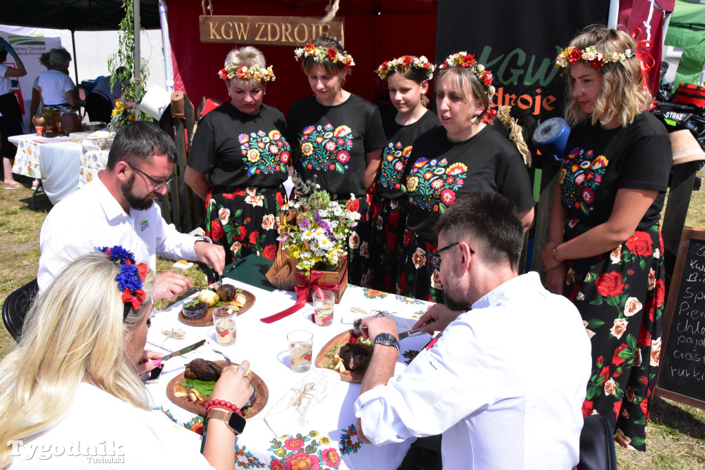 Drugie Dni Lubiewa oraz I etap X edycji Ogólnopolskiego Konkursu Kulinarnego \