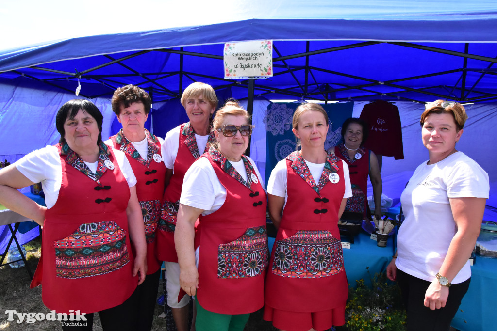 Drugie Dni Lubiewa oraz I etap X edycji Ogólnopolskiego Konkursu Kulinarnego \