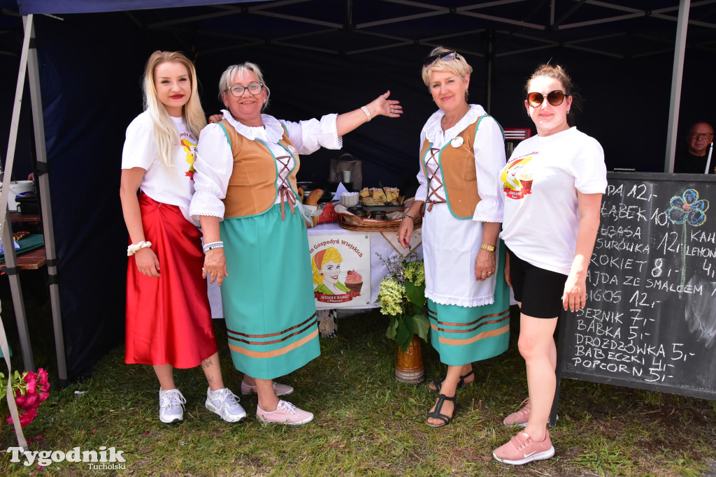 Drugie Dni Lubiewa oraz I etap X edycji Ogólnopolskiego Konkursu Kulinarnego \