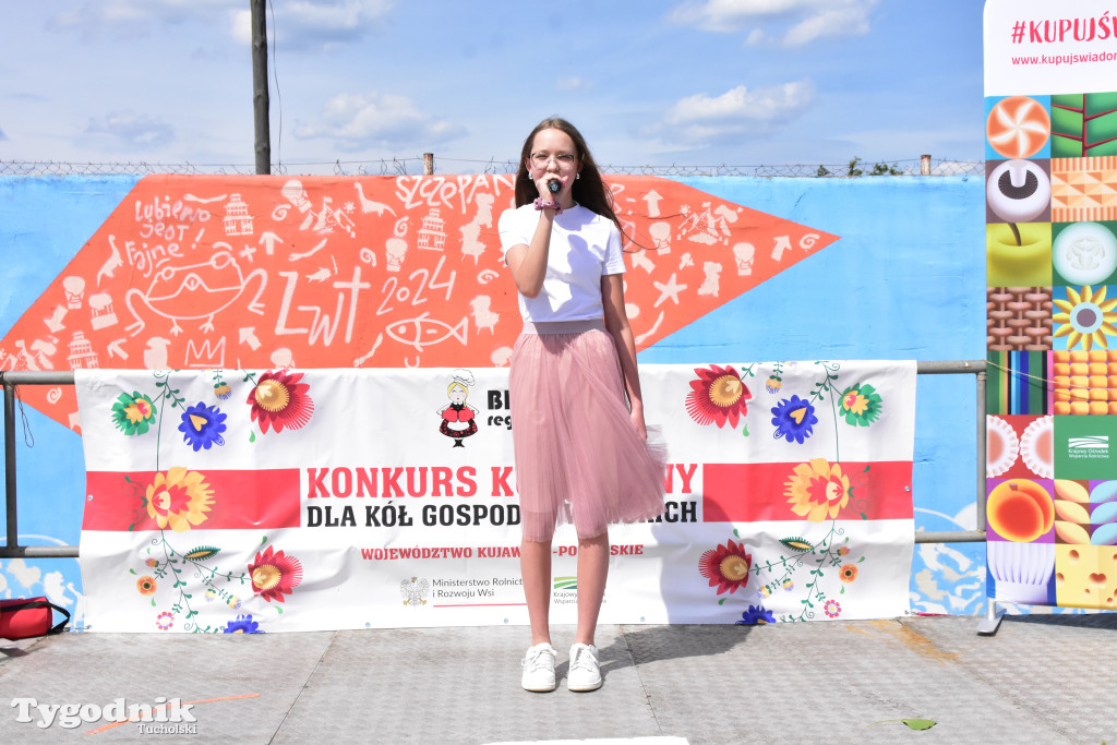 Drugie Dni Lubiewa oraz I etap X edycji Ogólnopolskiego Konkursu Kulinarnego \