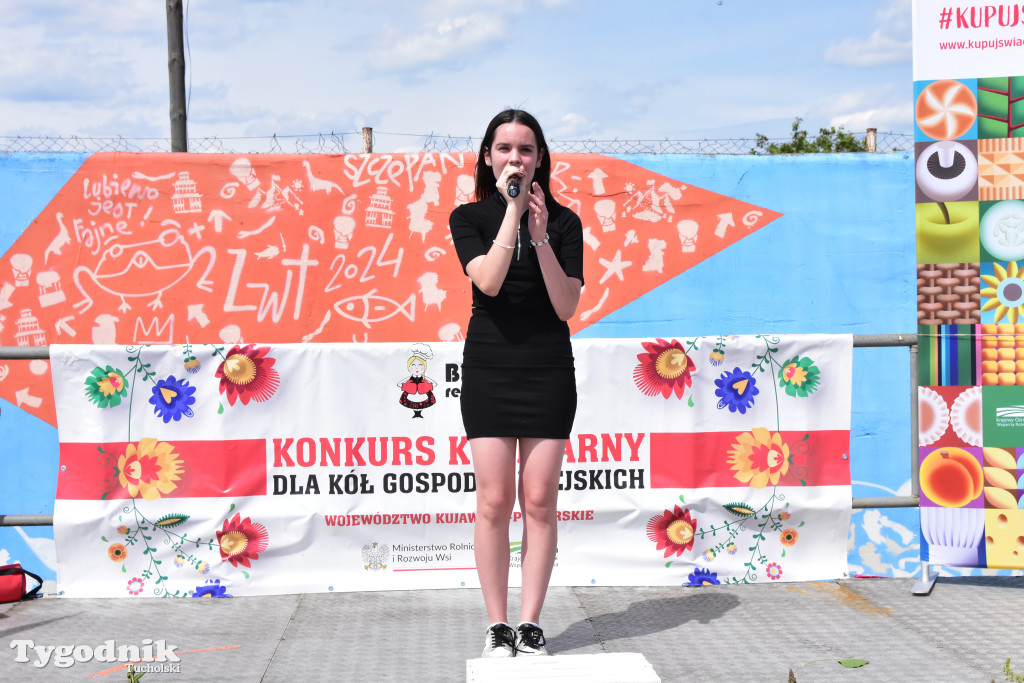 Drugie Dni Lubiewa oraz I etap X edycji Ogólnopolskiego Konkursu Kulinarnego \