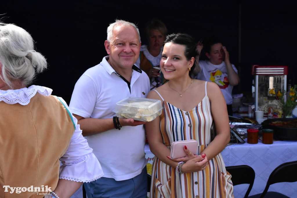 Drugie Dni Lubiewa oraz I etap X edycji Ogólnopolskiego Konkursu Kulinarnego \