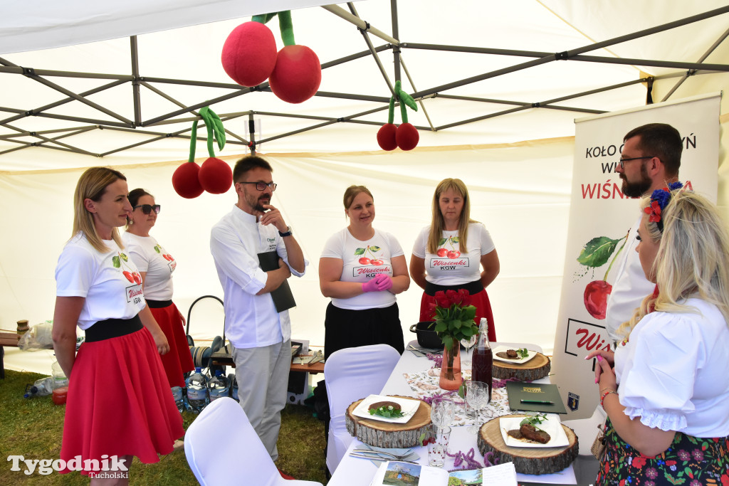 Drugie Dni Lubiewa oraz I etap X edycji Ogólnopolskiego Konkursu Kulinarnego \