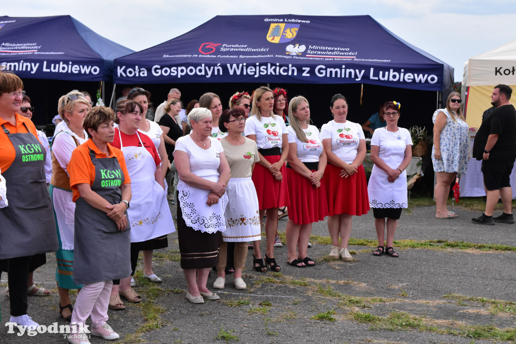 Drugie Dni Lubiewa oraz I etap X edycji Ogólnopolskiego Konkursu Kulinarnego \