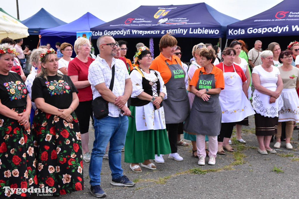 Drugie Dni Lubiewa oraz I etap X edycji Ogólnopolskiego Konkursu Kulinarnego \
