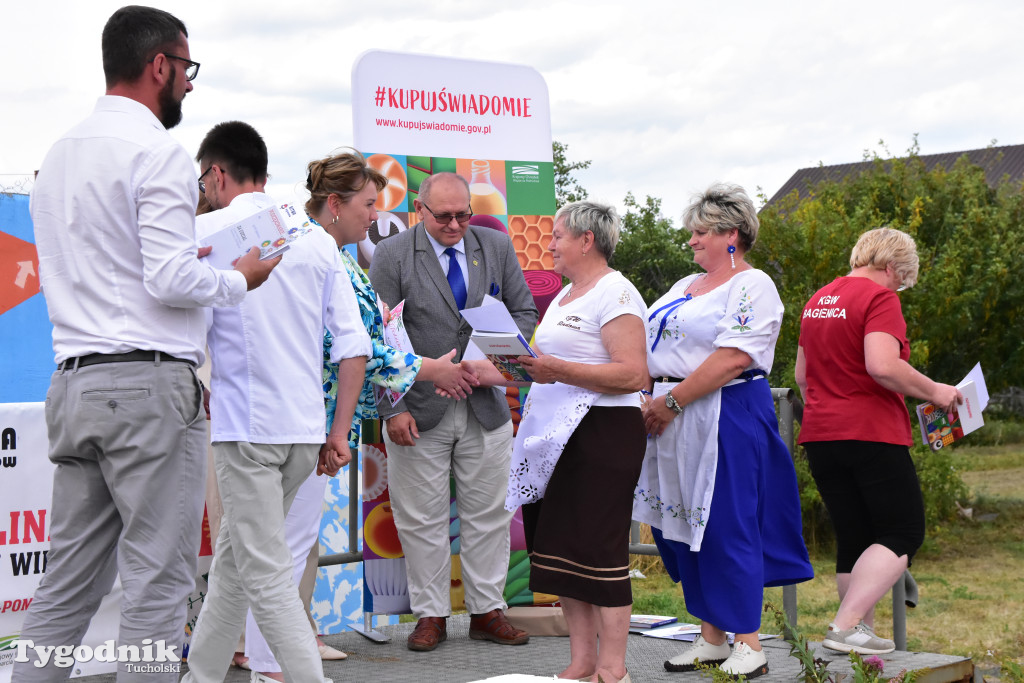 Drugie Dni Lubiewa oraz I etap X edycji Ogólnopolskiego Konkursu Kulinarnego \
