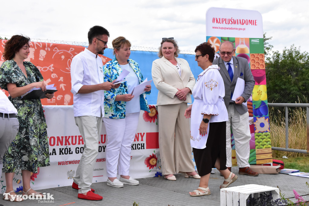 Drugie Dni Lubiewa oraz I etap X edycji Ogólnopolskiego Konkursu Kulinarnego \