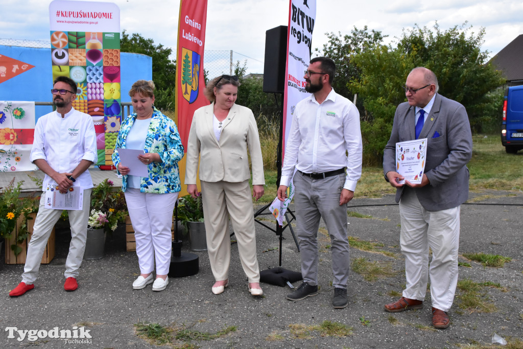 Drugie Dni Lubiewa oraz I etap X edycji Ogólnopolskiego Konkursu Kulinarnego \