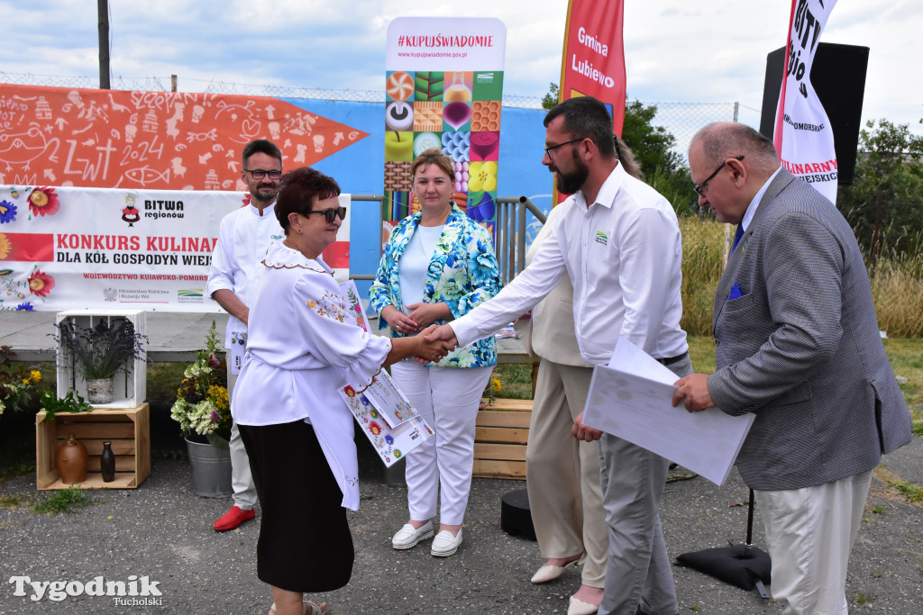 Drugie Dni Lubiewa oraz I etap X edycji Ogólnopolskiego Konkursu Kulinarnego \