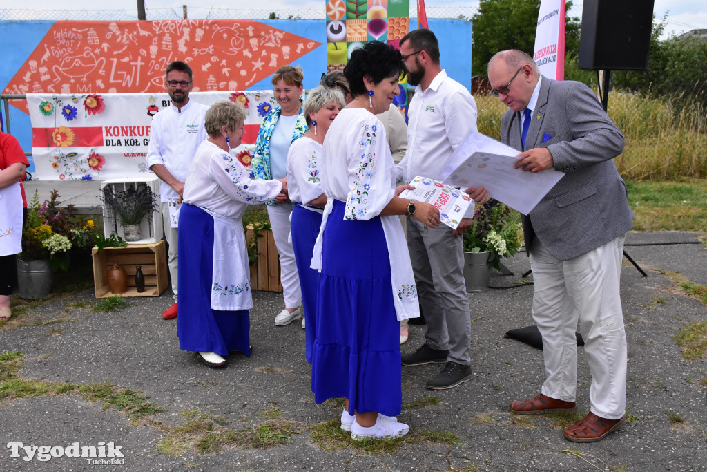 Drugie Dni Lubiewa oraz I etap X edycji Ogólnopolskiego Konkursu Kulinarnego \