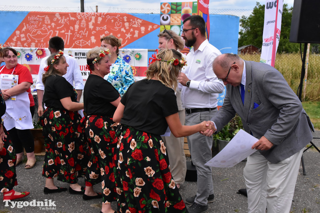 Drugie Dni Lubiewa oraz I etap X edycji Ogólnopolskiego Konkursu Kulinarnego \