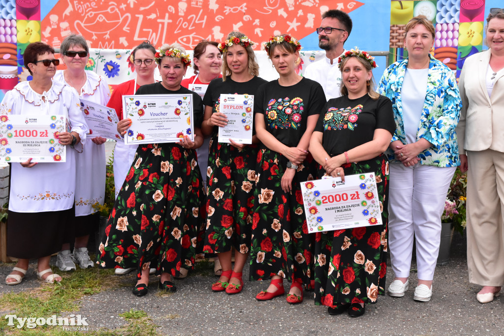 Drugie Dni Lubiewa oraz I etap X edycji Ogólnopolskiego Konkursu Kulinarnego \