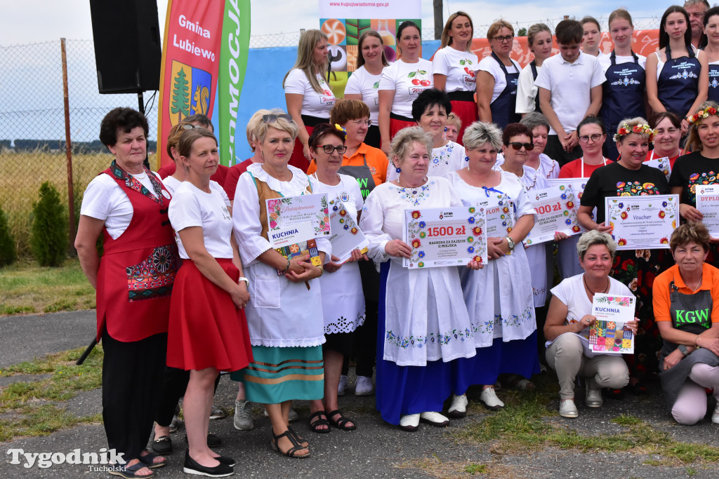 Drugie Dni Lubiewa oraz I etap X edycji Ogólnopolskiego Konkursu Kulinarnego \