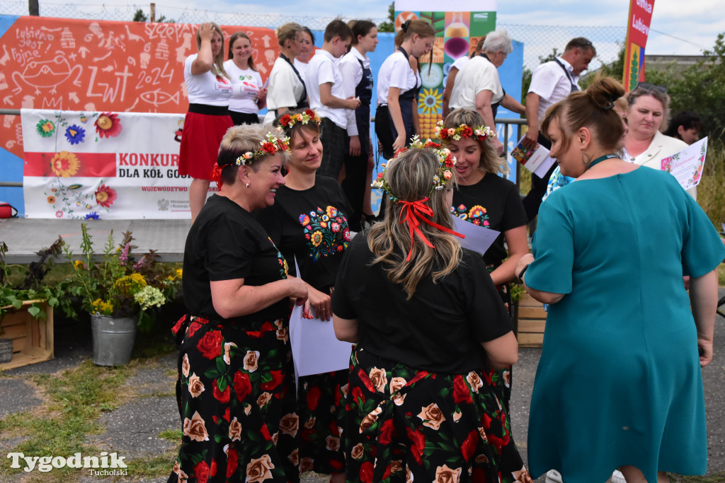 Drugie Dni Lubiewa oraz I etap X edycji Ogólnopolskiego Konkursu Kulinarnego \