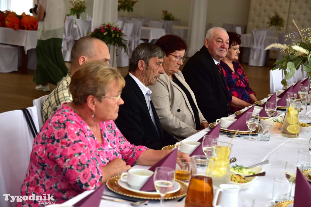 Złote, Diamentowe i Żelazne Gody w gm. Gostycyn