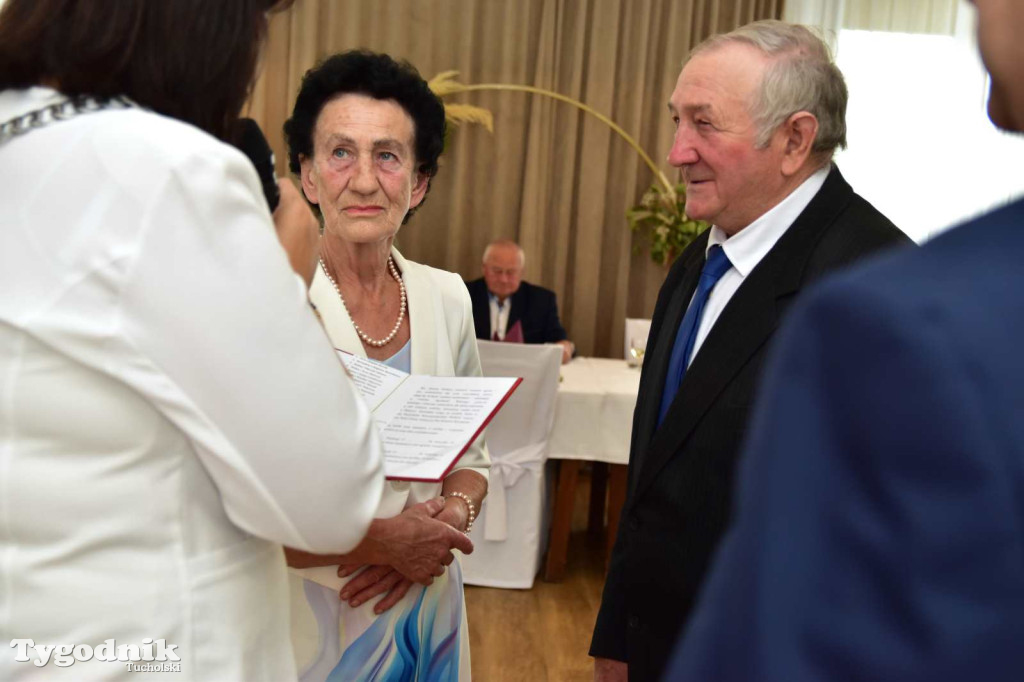 Złote, Diamentowe i Żelazne Gody w gm. Gostycyn
