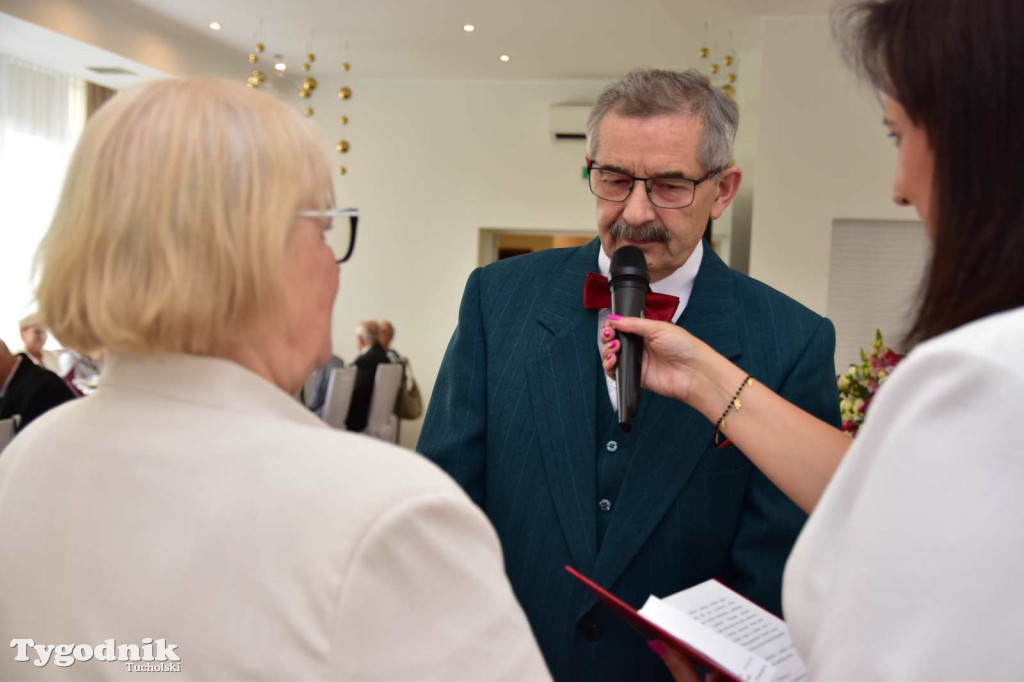 Złote, Diamentowe i Żelazne Gody w gm. Gostycyn