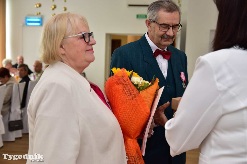 Złote, Diamentowe i Żelazne Gody w gm. Gostycyn