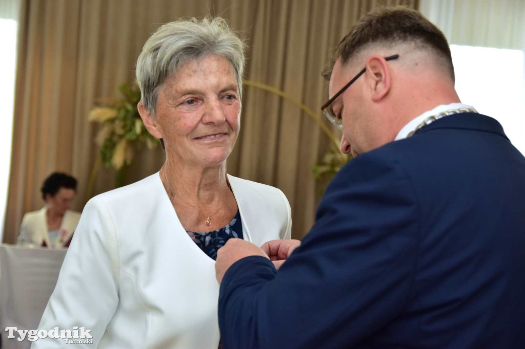 Złote, Diamentowe i Żelazne Gody w gm. Gostycyn