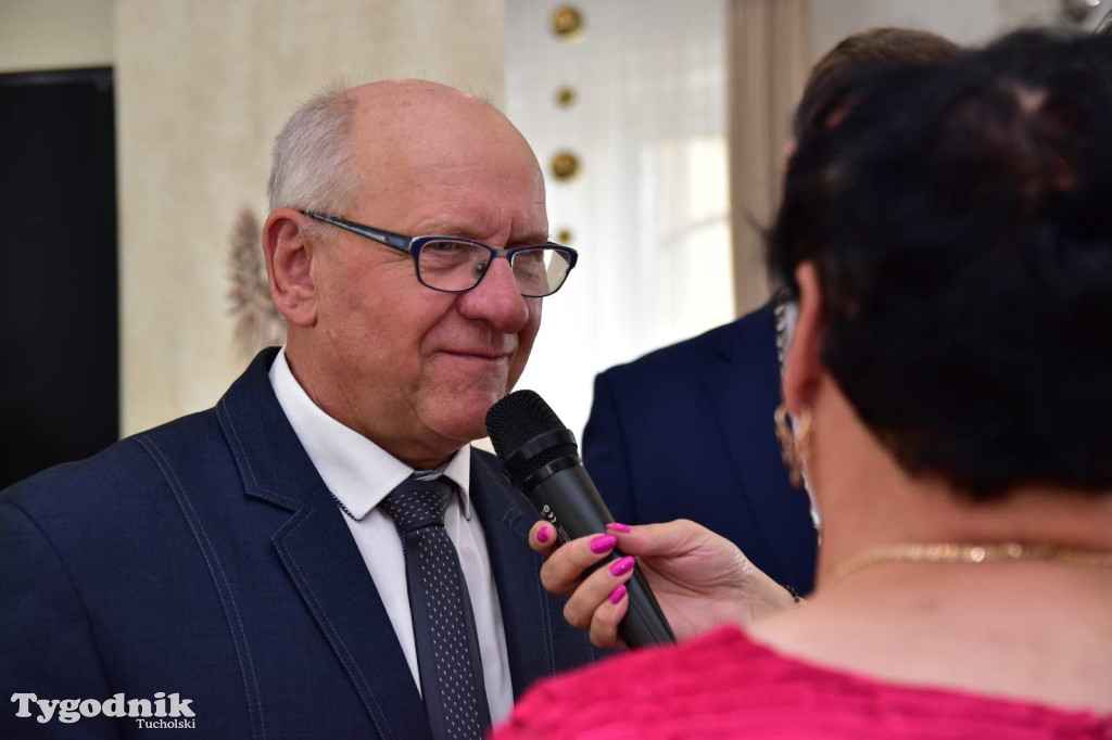 Złote, Diamentowe i Żelazne Gody w gm. Gostycyn