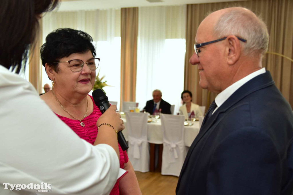 Złote, Diamentowe i Żelazne Gody w gm. Gostycyn