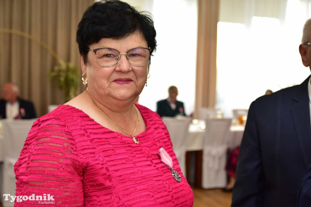 Złote, Diamentowe i Żelazne Gody w gm. Gostycyn