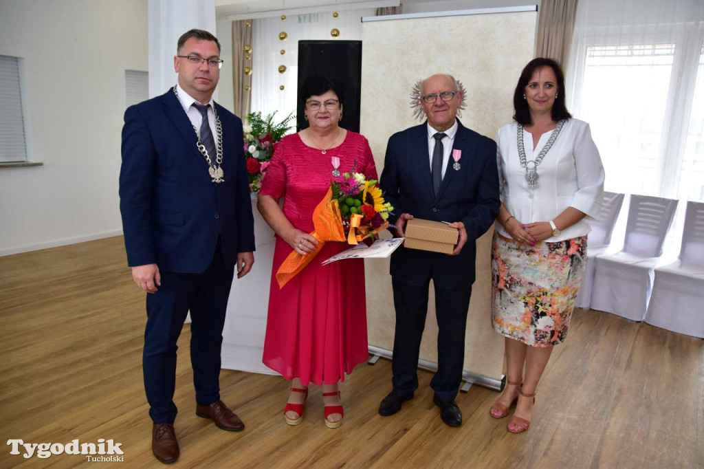 Złote, Diamentowe i Żelazne Gody w gm. Gostycyn