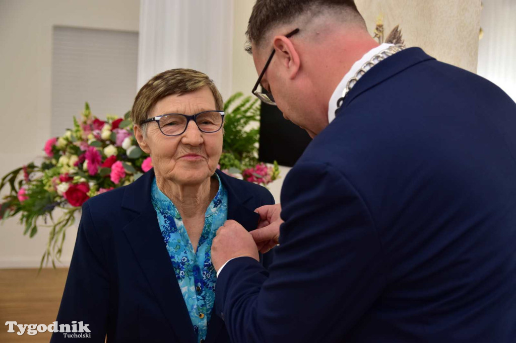 Złote, Diamentowe i Żelazne Gody w gm. Gostycyn