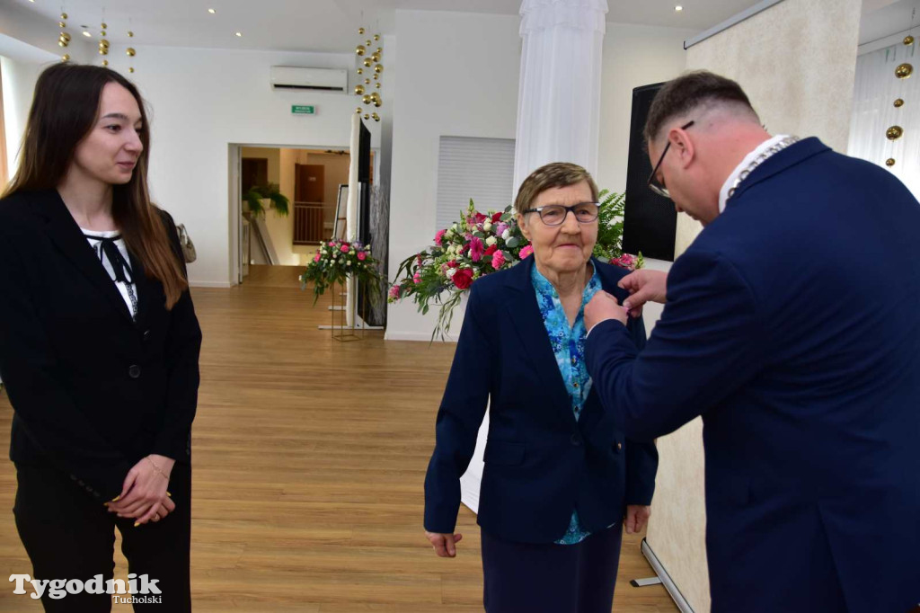 Złote, Diamentowe i Żelazne Gody w gm. Gostycyn